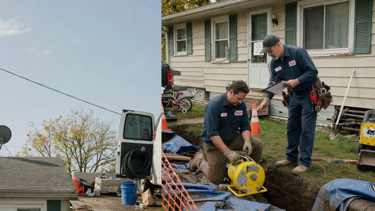 Emergency Plumber in Elizabeth, AR near me